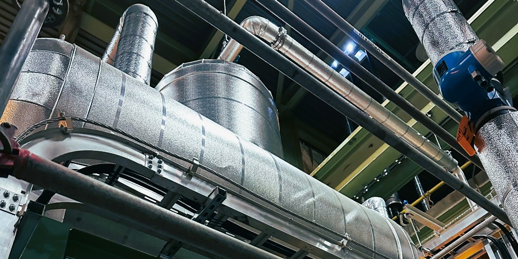 BrianZampell's tweet photo. True Craftsmanship Endures! Piping and tank insulation work by Zampell. Perfect!

#Zampell #TrueCraftsmanshipEndures #refractories #scaffolding #insulation #construction #safety #FamilyBusiness #ildfast https://t.co/thmczVpGir