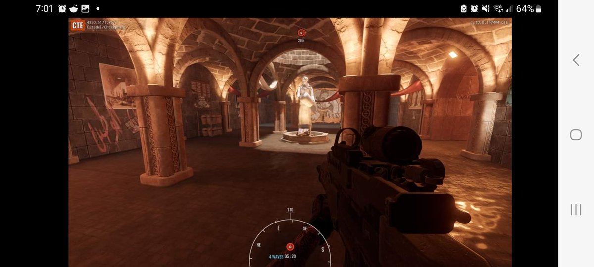 ABalidoria's tweet photo. @JLHGameArt First one as this massive open world level I tried to create because I thought I could make slyrim alone 😅! Next is my most recent "published" work! Level design is incredibly collaborative with other depts, and the other LD and artist kick ass. Together we made something cool! https://t.co/LdSsgAaWnz