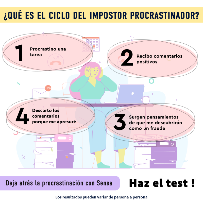 SensaHealth's tweet photo. La procrastinación no es pereza. Es un problema de regulación emocional que puede contribuir al estrés y la ansiedad. Explora técnicas científicas para superar la procrastinación y sentirte mejor.

Pruébala ahora 👇