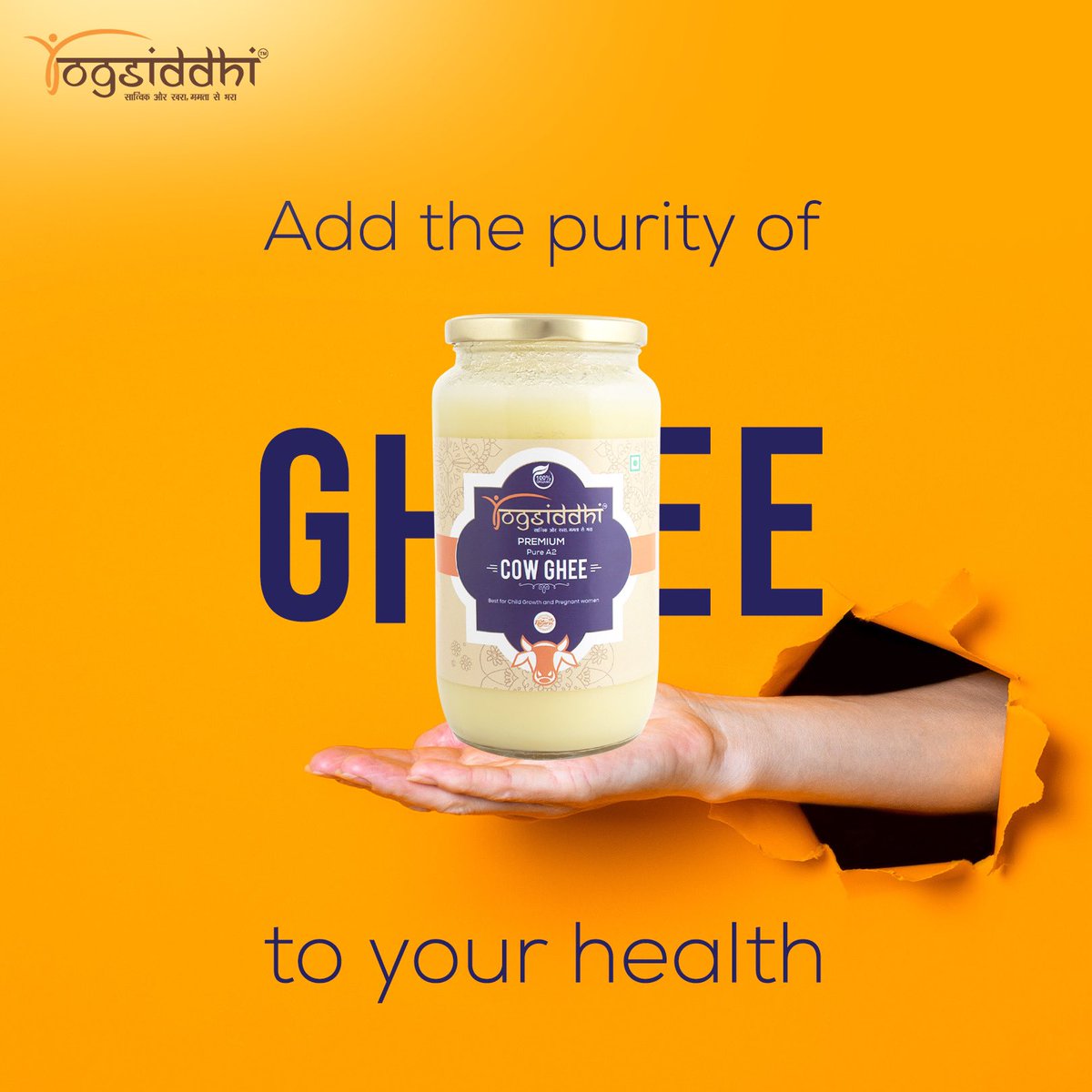 Ghee in your diet to promote a healthy lifestyle

#healthynutrition #healthylifestyle #nutrition #nutritionplan #healthyfood #nutritiontips #nutritioncoaching #nutritionfacts #nutritioncoach #healthyeatinghabits #nutritional #healthyfoodideas #healthyfoodie