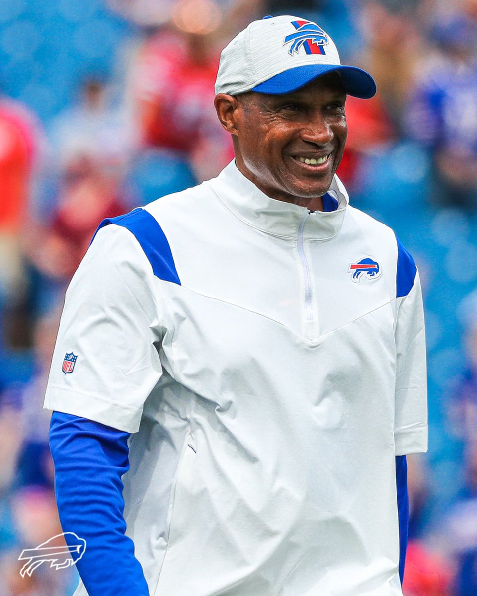 Buffalo Bills on Twitter "Defensive coordinator Leslie Frazier has
