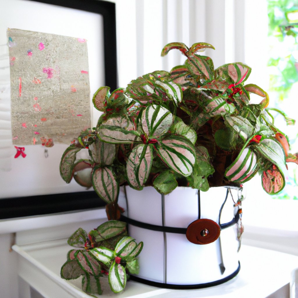 Learn how to care for a unique and exotic #NervePlant in your home! #HousePlants #Gardening #IndoorPlants #GrowAtHome houseplantscentral.com/cyclamen/
houseplantscentral.com/nerve-plant/