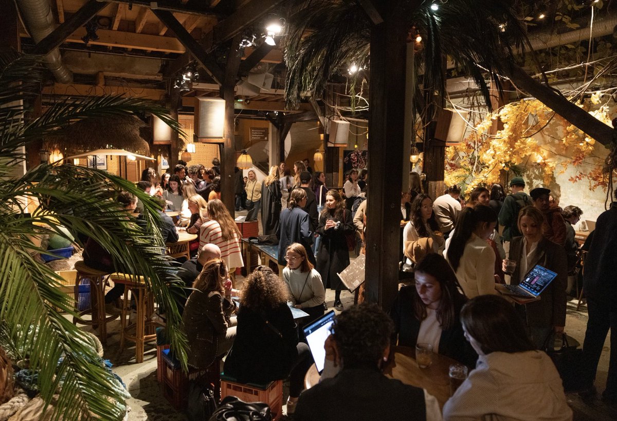 PublicisConseil's tweet image. Retour sur un moment d’échange créatif et inspirant 🤝#creativeconnection

@AACClive