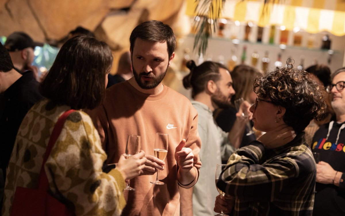 PublicisConseil's tweet image. Retour sur un moment d’échange créatif et inspirant 🤝#creativeconnection

@AACClive