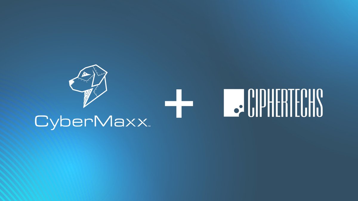 CyberMaxx tweet media