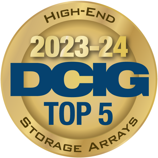 KenDCIG's tweet photo. Congrats to @Infinidat @Huawei @Dell @HitachiVantara @NetApp on achieving #TOP5 recognition in the 2023-24 DCIG TOP 5 High-End Storage Arrays report #DataStorage #enterprisestorage #Storage https://t.co/yUVINAi2Av https://t.co/QE1moyuM5g