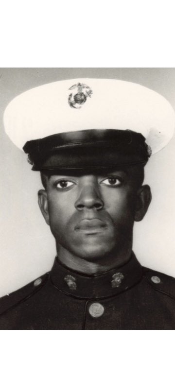 U.S. Marine Corps Private First Class James Anderson Jr. selflessly sacrificed his life saving his Marine brothers on February 28, 1967 in Quang Tri Province, South Vietnam. For his extraordinary heroism & bravery that day, James was awarded the Medal of Honor. He was 20. Hero.🇺🇸