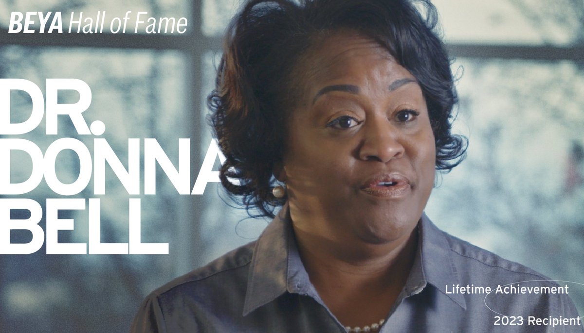 Lordstown Motors (@lordstownmotors) on Twitter photo We'd like to congratulate our own, Dr. Donna Bell, on being inducted into the BEYA Hall of Fame for her lifetime achievements in her STEM career. #WorkForIt
LEARN MORE: bit.ly/3lGqABI We'd like to congratulate our own, Dr. Donna Bell, on being inducted into the BEYA Hall of Fame for her lifetime achievements in her STEM career. #WorkForIt
LEARN MORE: bit.ly/3lGqABI