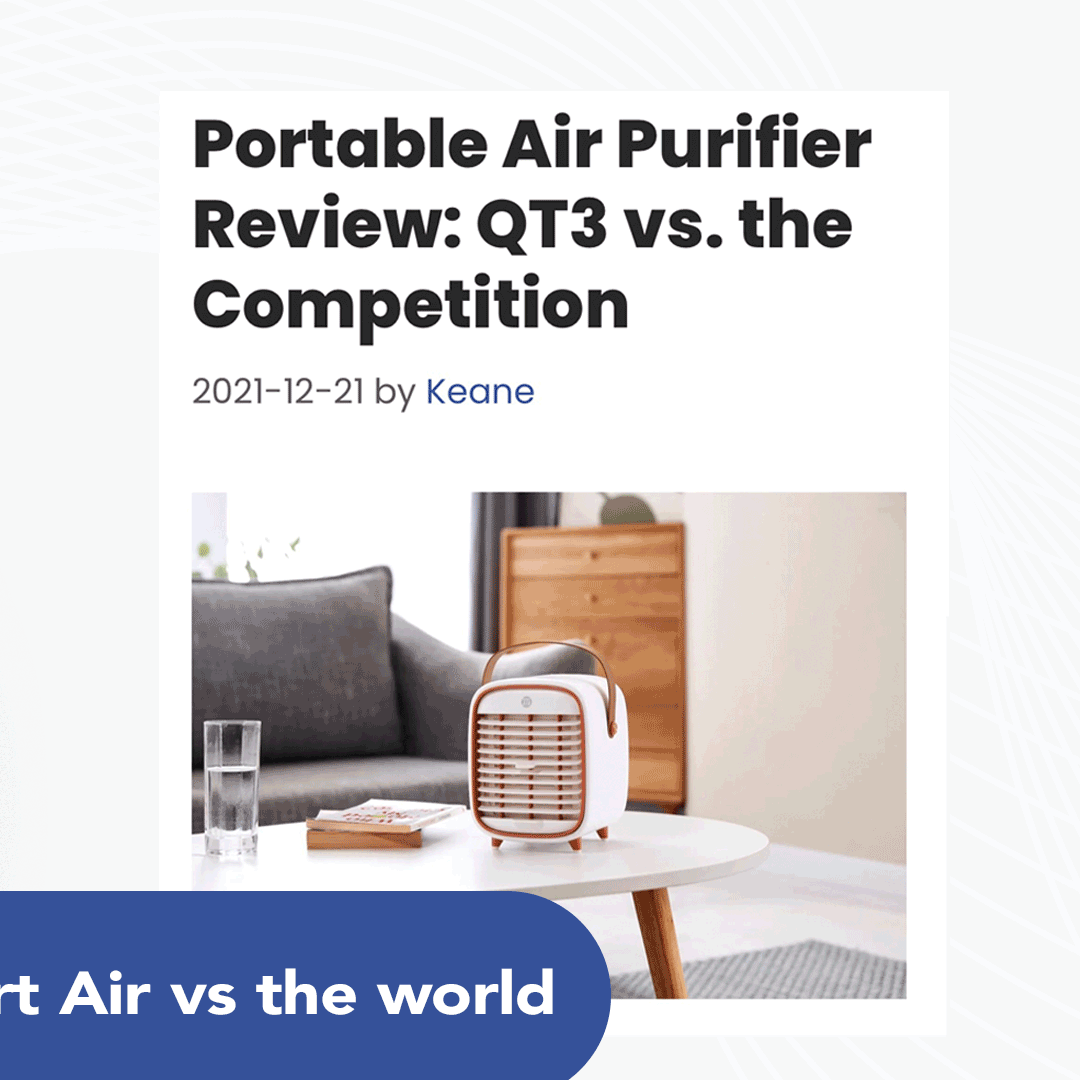 SmartAirFilters's tweet photo. If you don't know... Get to know! 👍
Smart Air release a weekly blog to keep you informed on all
things air pollution, research & more!
Click the link below to read!
https://t.co/C5WlIdQ6X1
#pollution #environment #breathsafe #cleanair #bcorp #climatechange #honest https://t.co/VzmdTTFvIf