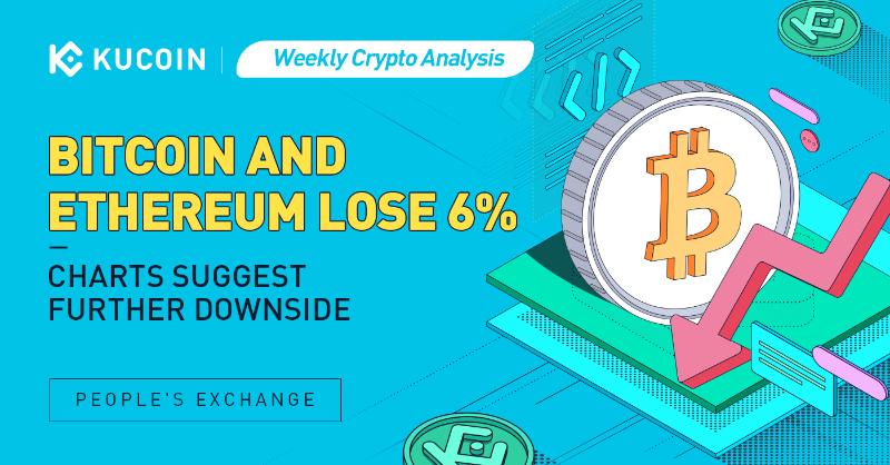 kucoincom's tweet photo. The crypto market faces downward pressure after the unexpectedly higher PCE index of 5.4% in the US. $OP surged 6.5% as a layer 2 blockchain Base is being built on its platform.

Check out all the highlights in the crypto market last week.

#Crypto #Bitcoin #Optimism