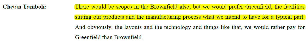 Key highlights from Steelcast Ltd Q3FY23 Concall:

CMP: ₹ 485

Like and Retweet for Maximum Reach! h...