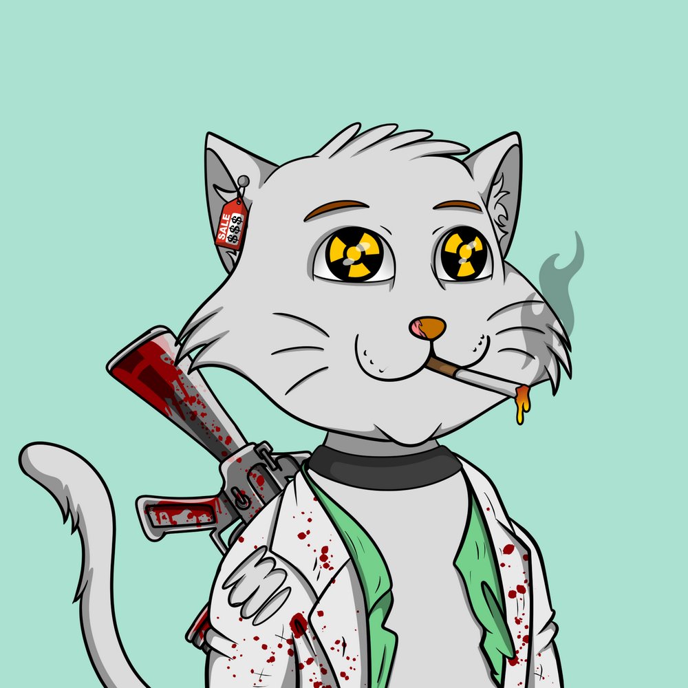 First month of our catnip competition is over and the winner bagged 1500 $XRD with 970 $NIP 🔥

Next round starts tomorrow 👇

mutantcatsociety.com/catnip