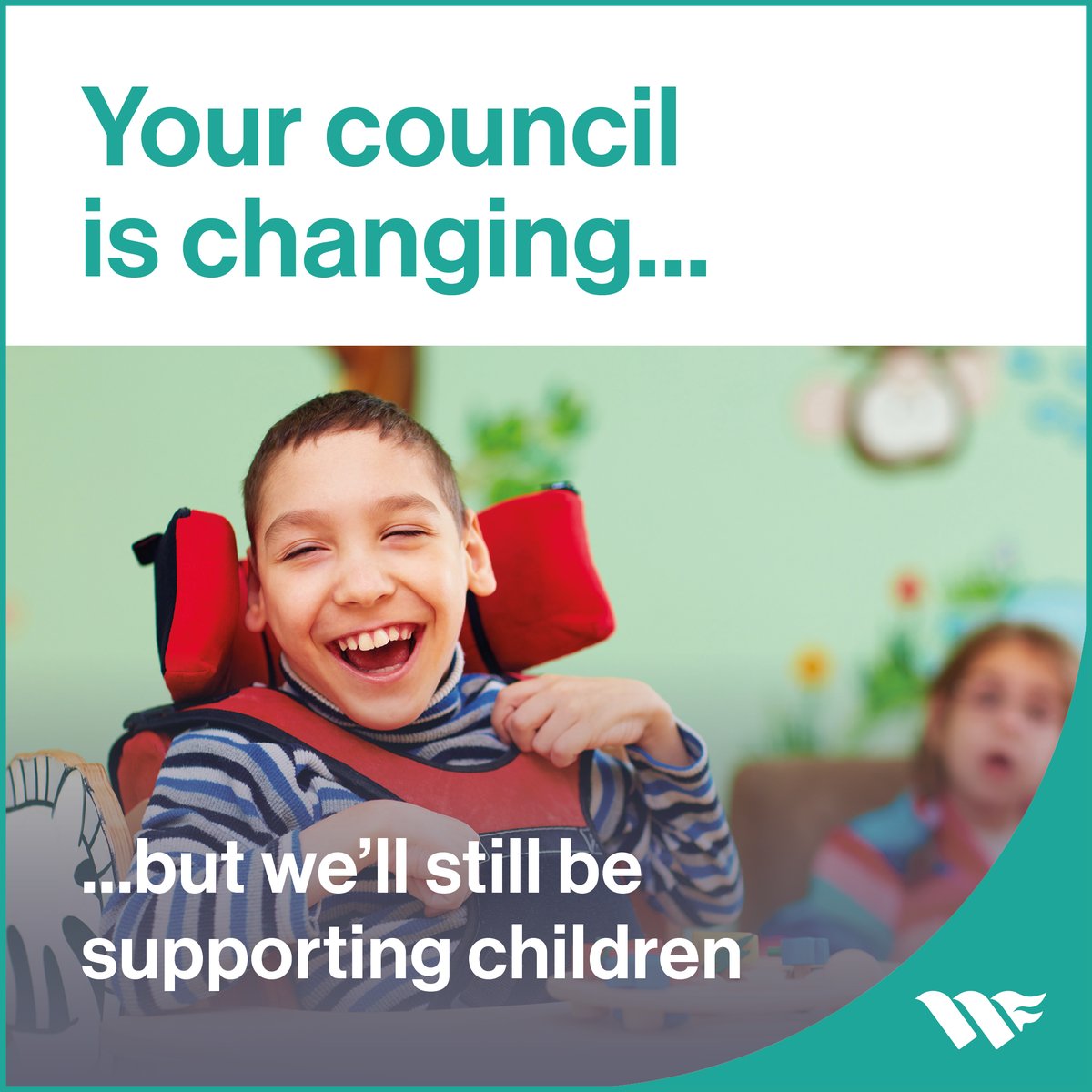 Your council is changing.
From 1 April all your council services will be delivered by the new Westmorland and Furness Council if you live in South Lakeland, Barrow or Eden.
◾ Follow <a href="/WandFCouncil/">Westmorland and Furness Council</a> 
◾ Visit westmorlandandfurness.gov.uk