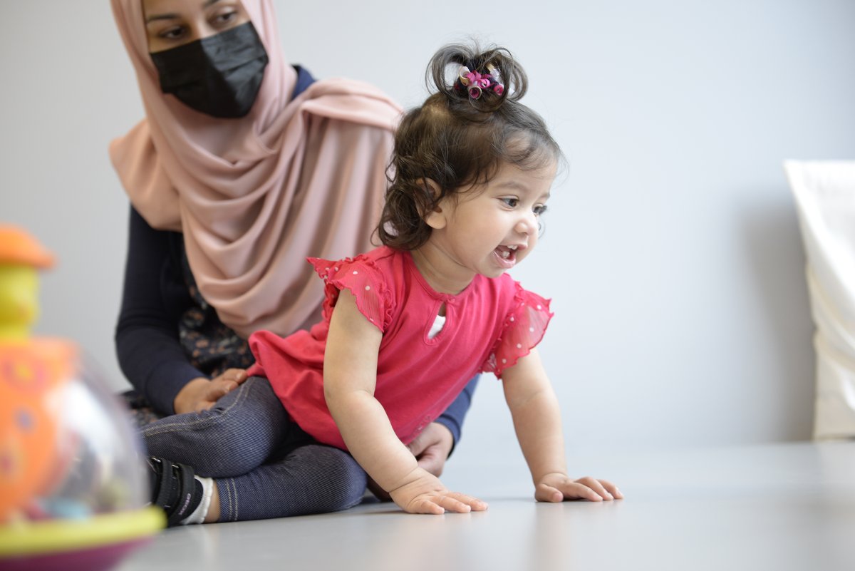 On #RareDiseaseDay let’s celebrate discoveries &amp; the importance of #research in helping families living with #raredisease. #ICYMI Ayla is a #CHEO toddler successfully treated for infantile-onset #PompeDisease in utero - a medical first.  Watch her story ▶️ow.ly/vcB150N3vRj