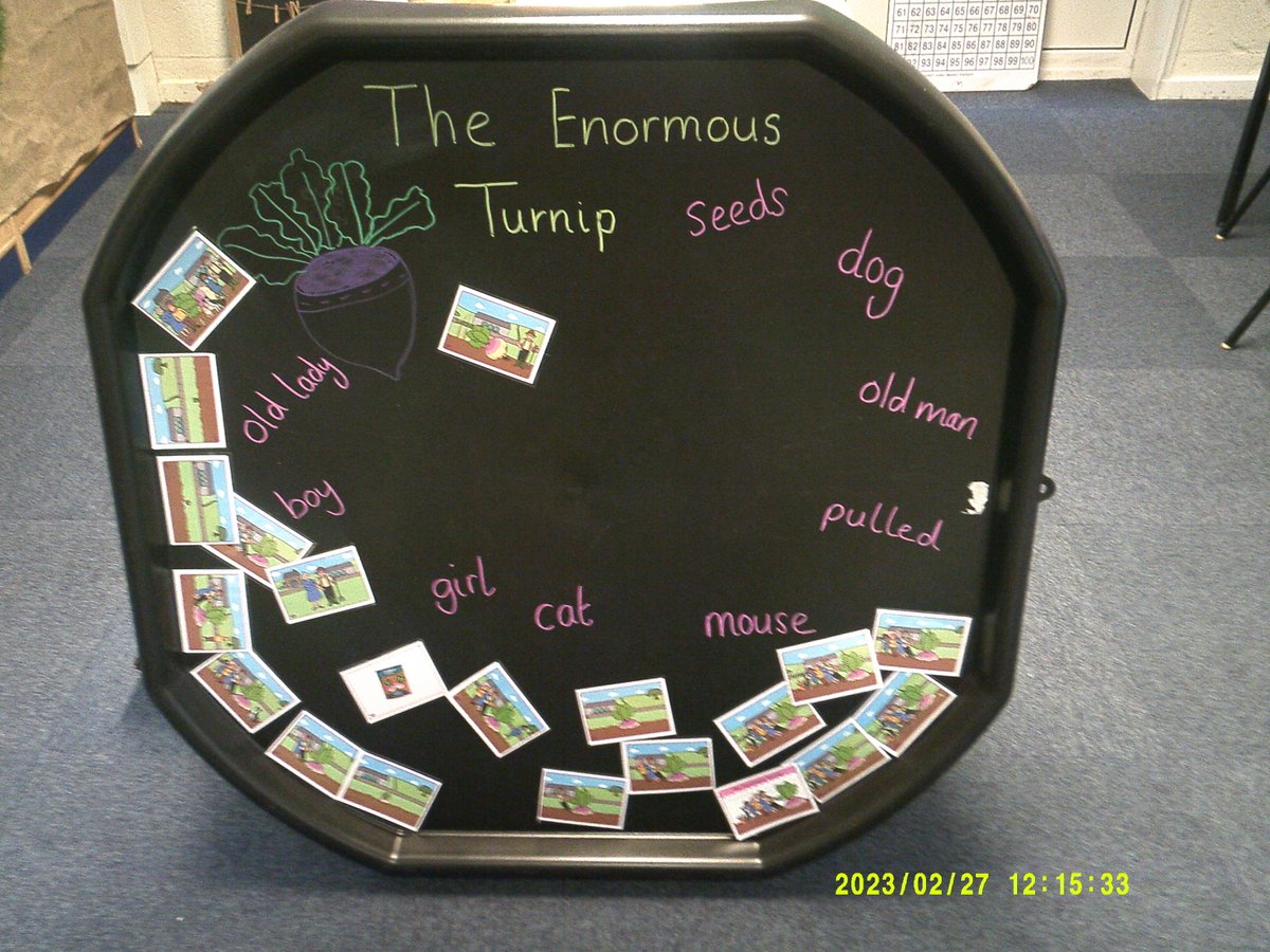 Farcet Church of England Primary School tweet media