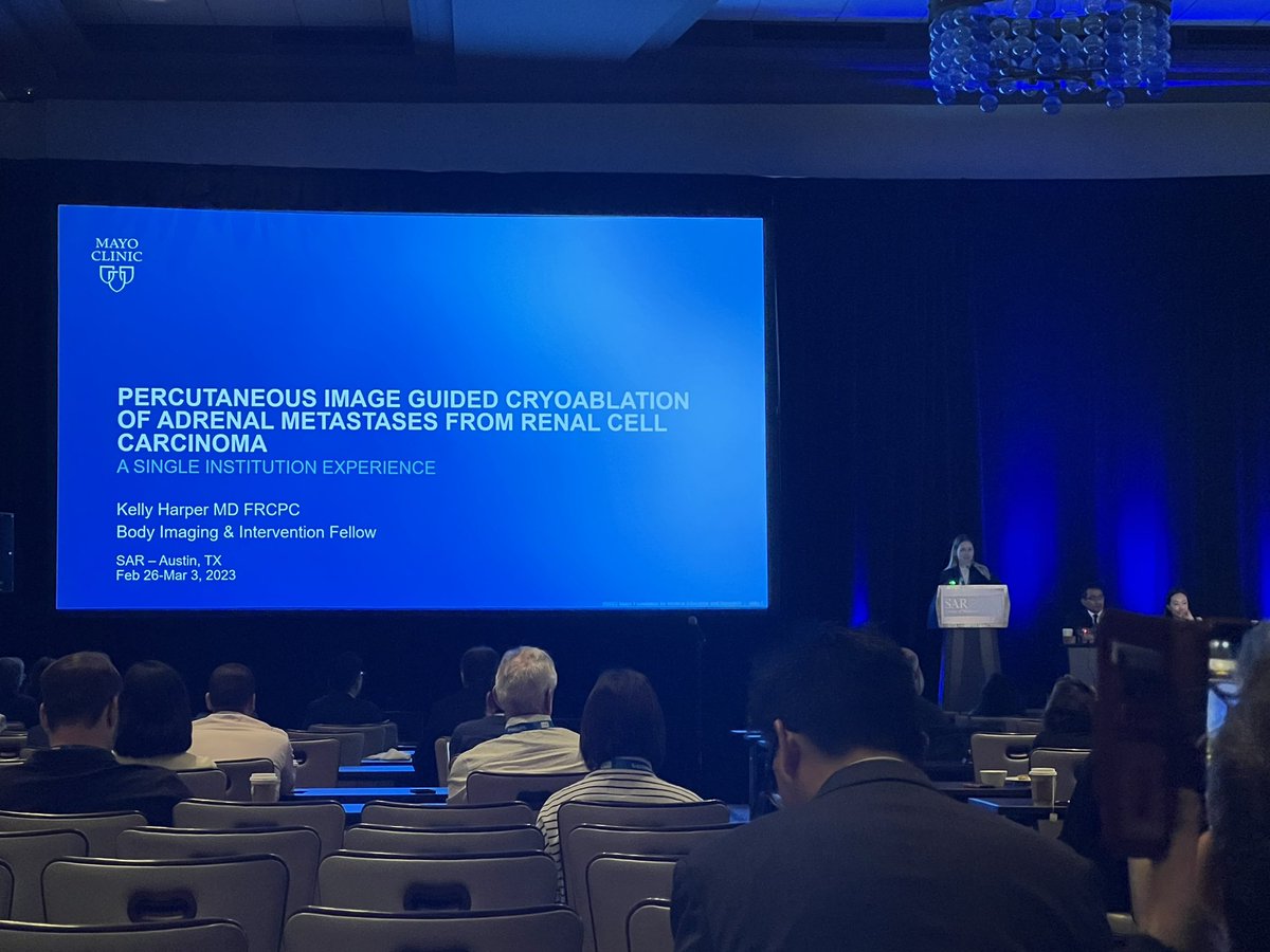 Dan Adamo MD (@danieladamomd) on Twitter photo Great work and talk from our Body Imaging and Int. fellow Kelly Harper on ablation of adrenal mets <a href="/CsirEtc/">CSIR_ETC_SAR</a> <a href="/MayoRadiology/">Mayo Clinic Radiology</a> <a href="/MayoMN_RadRes/">Mayo Clinic Radiology Residency Rochester</a> #SAR23 <a href="/Welch_IO/">Brian Welch</a> <a href="/ANKurupMD/">Anil Nicholas Kurup</a> <a href="/adamweisbrod/">Adam Weisbrod MD</a> Great work and talk from our Body Imaging and Int. fellow Kelly Harper on ablation of adrenal mets <a href="/CsirEtc/">CSIR_ETC_SAR</a> <a href="/MayoRadiology/">Mayo Clinic Radiology</a> <a href="/MayoMN_RadRes/">Mayo Clinic Radiology Residency Rochester</a> #SAR23 <a href="/Welch_IO/">Brian Welch</a> <a href="/ANKurupMD/">Anil Nicholas Kurup</a> <a href="/adamweisbrod/">Adam Weisbrod MD</a>