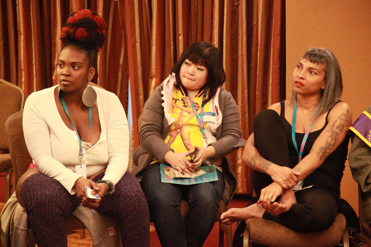 Last call for BurlyCon in-person Evaluation forms!

If you went to BurlyCon 2022 in-person we want to know what you thought of the convention! What was good, what needs improvement and everything in between.

 Head over to: and fill out the survey today!

ow.ly/RMQe50MscqS