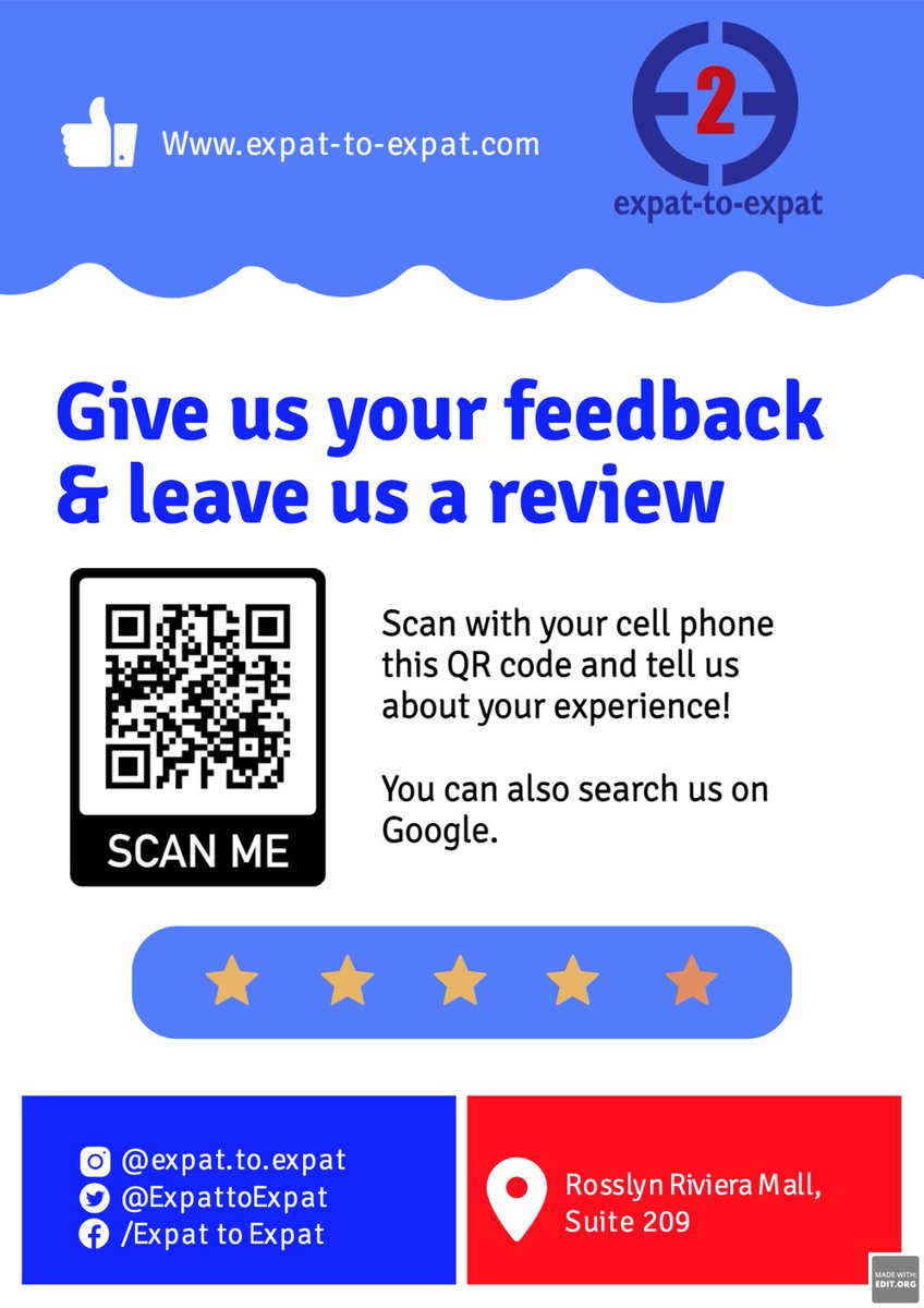 ExpatToExpat's tweet photo. https://t.co/YBZVr6WVVi