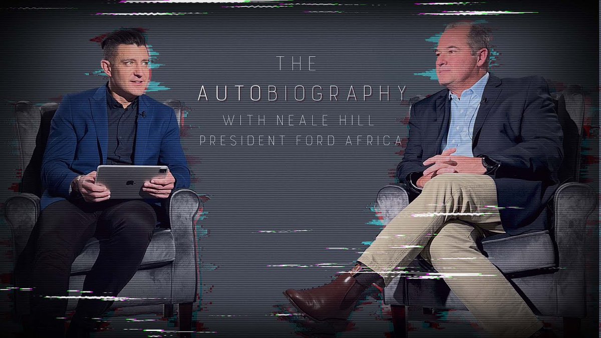 Want to learn from someone who started their career as an intern and rose to become President of Ford Africa? 

Check out this video featuring Neale Hill as he shares his inspiring story: youtube.com/watch?v=idBccK…