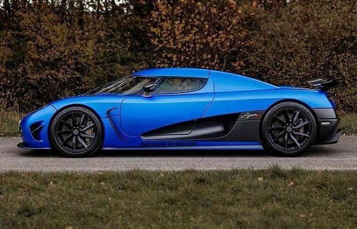 18Koenigsegg's tweet photo. Koenigsegg Agera R 7090
It is the only Agera R with matte blue paint and is currently being upgraded in the home country.
#Koenigsegg #Agerar #KoenigseggAgerar #no90 https://t.co/HcMS6Zu0bY