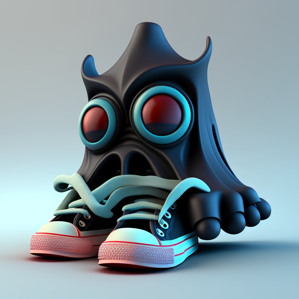New NFT now available on openensea
This collection is now available to the public at a lower price😀
💰0.001 ETH (about $1.66)
Sneaker Monster #07
Sneaker Darth Vader Star Wars
opensea.io/assets/ethereu…

#Openseanfts #opensea #NFT #NFTCommunitys
