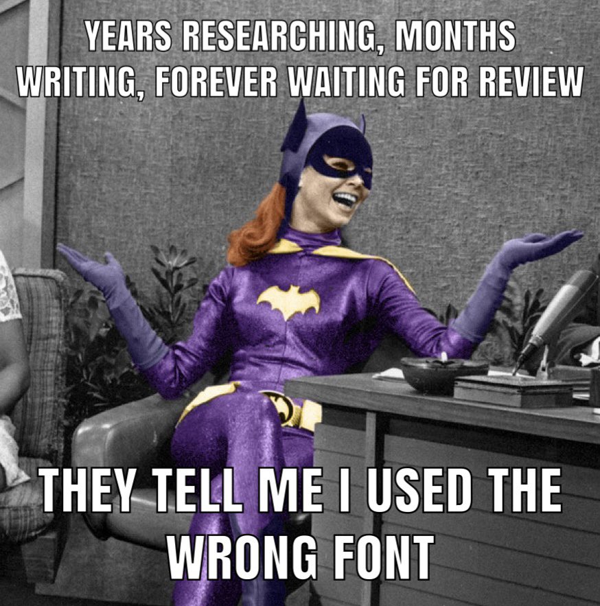 DrSLauricella's tweet image. Academic writing. Applicable in any discipline. #AcWri