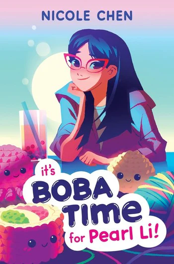 Quill Tree Books (@quilltreebooks) on Twitter photo Happy book birthday to It’s Boba Time for Pearl Li! by <a href="/nychen/">Nicole Chen</a>! Pearl Li, a Taiwanese American girl, starts a business selling handcrafted amigurumi dolls to help save her favorite boba shop in this joyful middle grade story. Happy book birthday to It’s Boba Time for Pearl Li! by <a href="/nychen/">Nicole Chen</a>! Pearl Li, a Taiwanese American girl, starts a business selling handcrafted amigurumi dolls to help save her favorite boba shop in this joyful middle grade story.