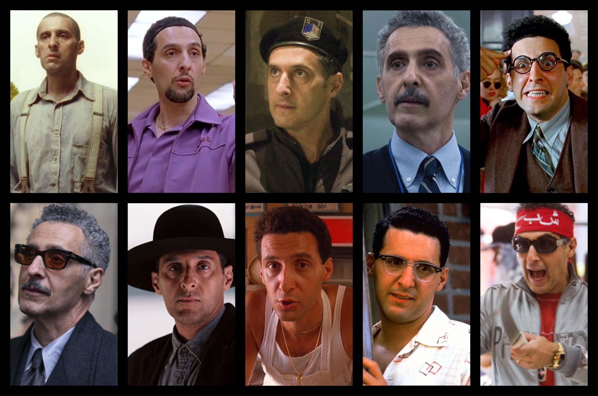 Happy birthday to John Turturro! 