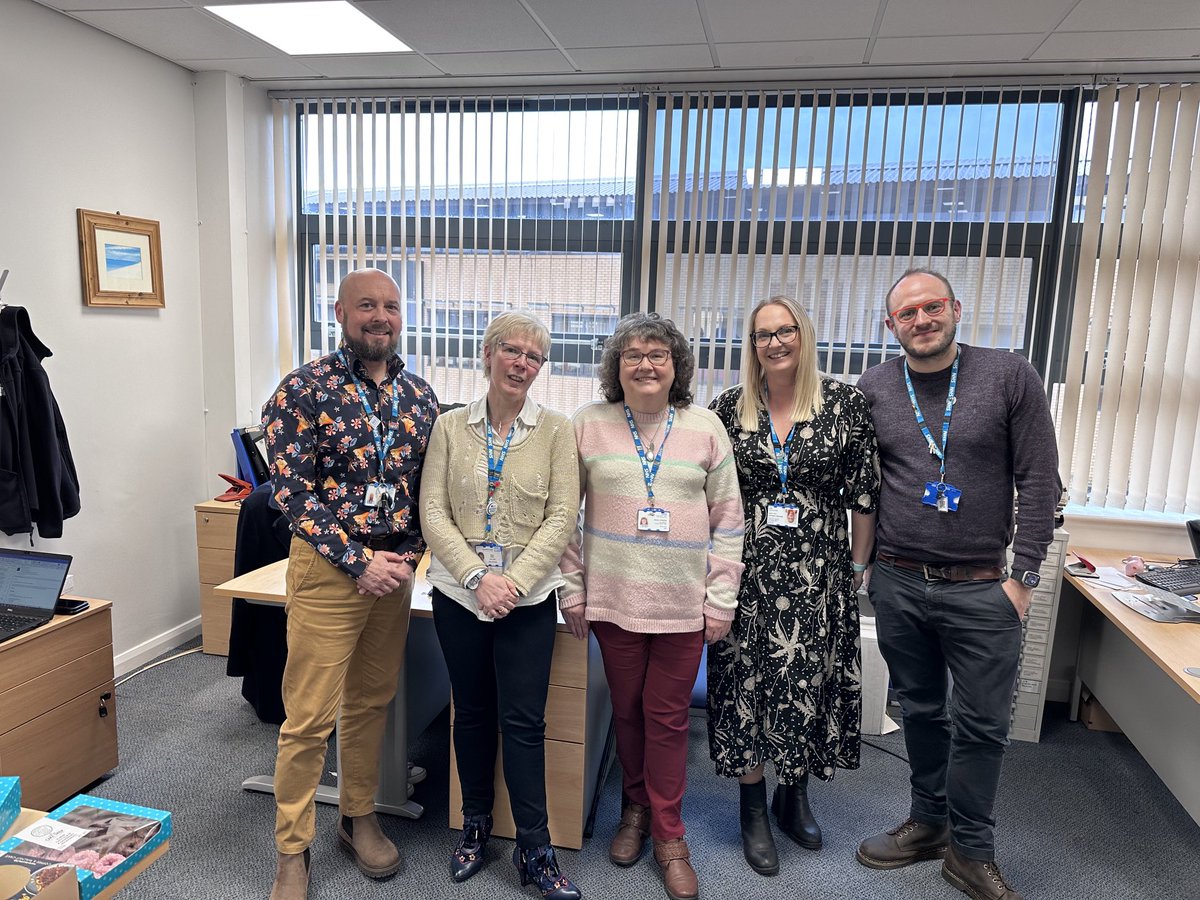 Simon Warburton (@stwarburton) on Twitter photo 37 years of NHS Service, the phenomenal Angela is retiring. A leading light on physical health in mental health, inspirational colleague and champion of all things fun - we wish you all the best. <a href="/WeAreLSCFT/">Lancashire & South Cumbria NHS Foundation Trust</a> <a href="/debrabretherto3/">debrabretherton</a> 37 years of NHS Service, the phenomenal Angela is retiring. A leading light on physical health in mental health, inspirational colleague and champion of all things fun - we wish you all the best. <a href="/WeAreLSCFT/">Lancashire & South Cumbria NHS Foundation Trust</a> <a href="/debrabretherto3/">debrabretherton</a>