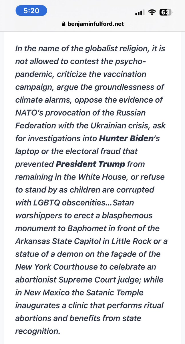 #HunterBiden #vaccincovid #electionfraud2020 Benjamin Fulford Weekly Report