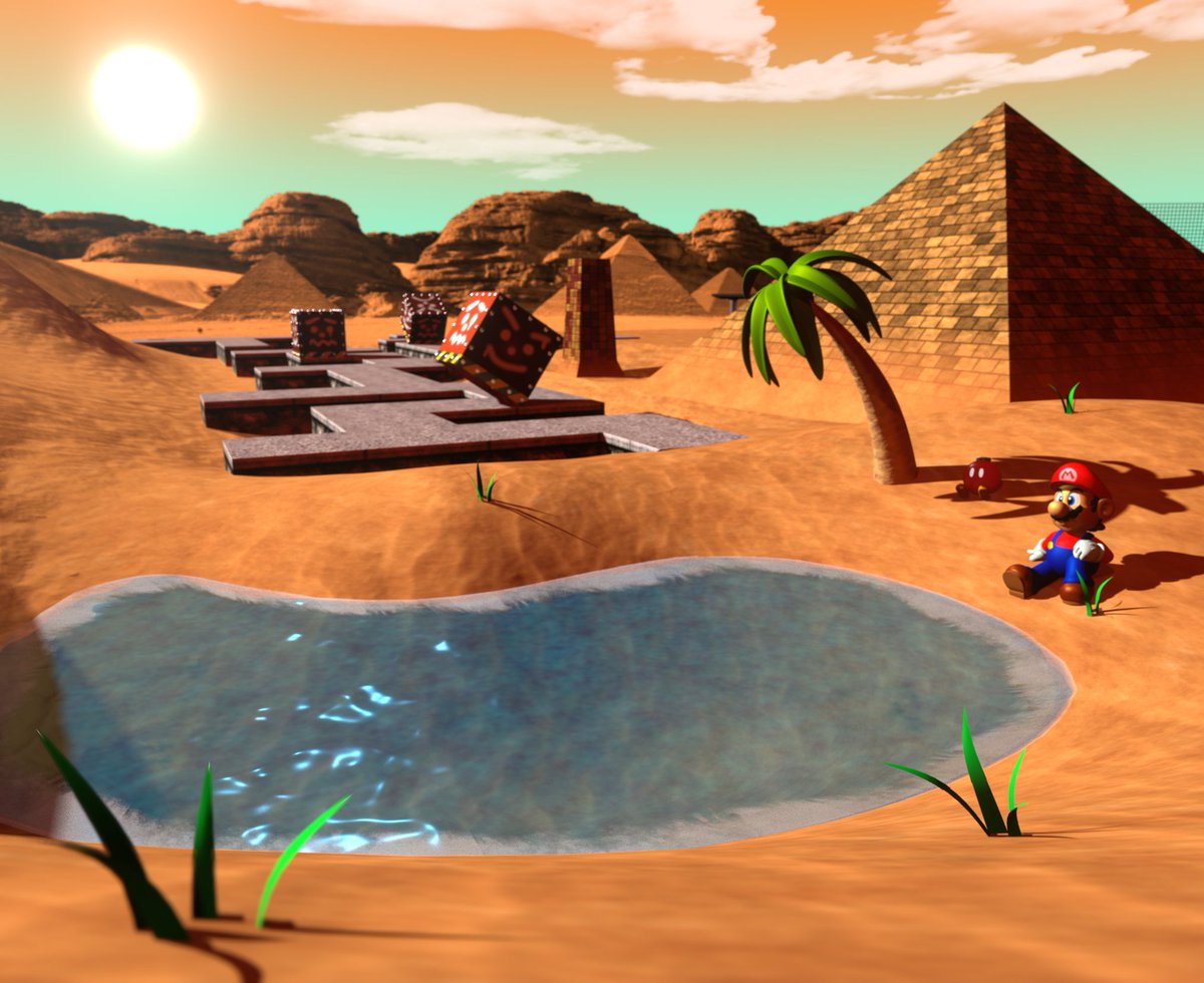 Seaguns On Twitter RT Vanished san Shifting Sand Land seaguns-on-twitter-rt-vanished-san-shifting-sand-land