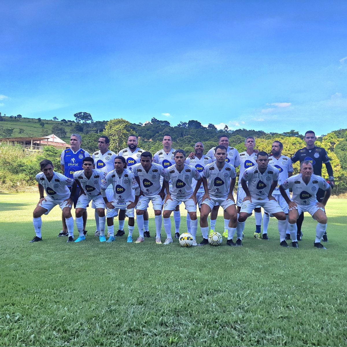 DomBosco_FC's tweet photo. 🗣 No último sábado, 25/02, o Dom Bosco venceu o Atletic por 4 a 2, gols de Birula, Tadeu, Diego e Claudio. É o alvianil colatinense iniciando a temporada 2023💪 https://t.co/JZFt3gYYnU