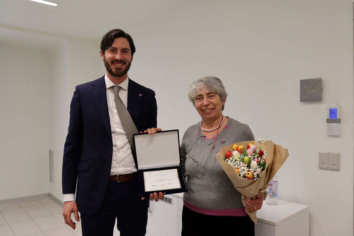 Durante l'annuale assemblea dei soci #IBIMI #buildingSMART il #presidente #AnnaMoreno ha passato il testimone e #LorenzoNissim. 
Un augurio ad entrambi per le prossime sfide ed i prossimi traguardi!

#BIM #openBIM #associazione #elezioni