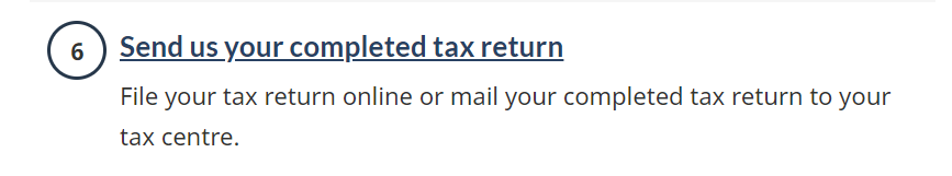 kmroloff's tweet photo. @CanRevAgency @IncognitoChuck How can I file my first tax return without CRA account? Your link shows this - does that mean my first tax return must be mailed in? https://t.co/AqutZUfEzT