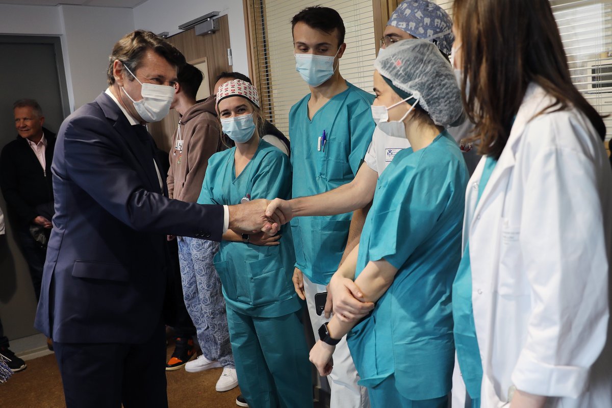 Christian Estrosi on Twitter 