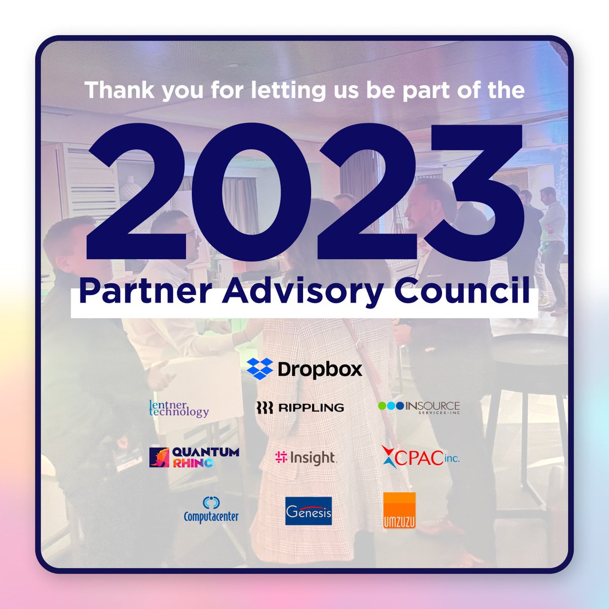 QuantumRhino, Inc. tweet media