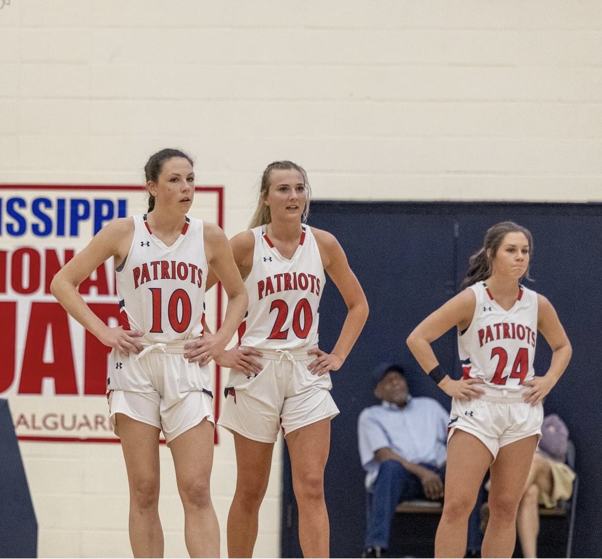 Girls Basketball | MRA tweet media