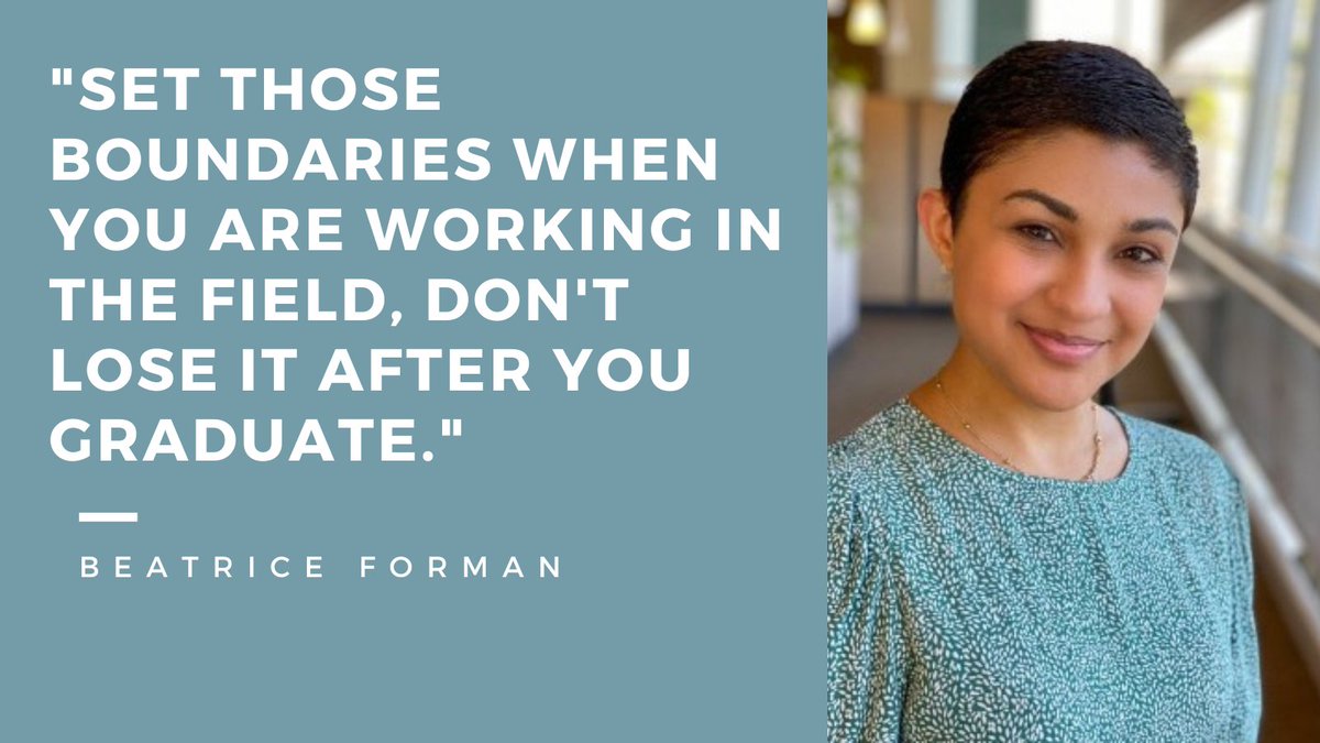 WPSPJ's tweet photo. Beatrice Forman is speaking to us right now about the importance of having a work and life balance as you are working in the industry. Join us now! #WPSPJRealityCheck https://t.co/tYs0y374nd