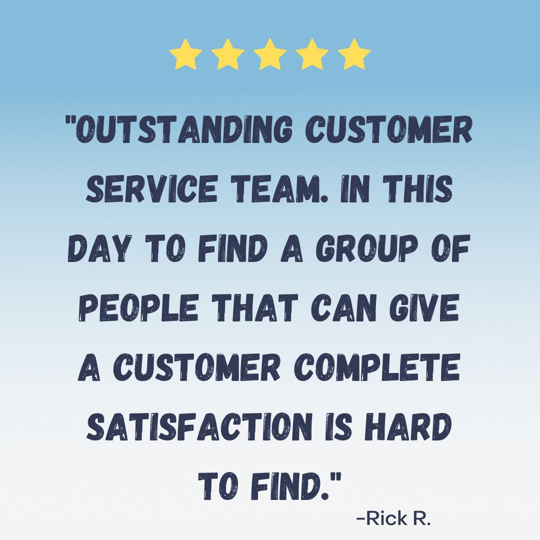 We strive for the very best😁Thank you for sharing your experience with us, Rick!
#garberchevy #garberchevrolet #garberhighland #chevrolet #chevy #highlandcars #highlandchevy #dealernearme #chevynearme #newchevy