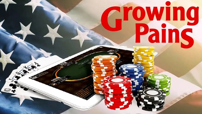 Online Gambling Growing Pains in America -  - Gambling violations in Massachusetts and Ohio! Plus sports betting problems for New York!