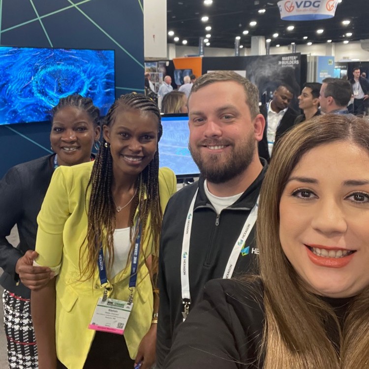 HexagonAB's tweet image. We are at #MINEXCHANGE @smecommunity Annual Conference! Visit us at booth # 2001 to learn how our mining solutions&apos; #PowerofONE enables safer, more profitable 📈, sustainable 🍃 &amp;amp; productive mines⚒️.

Learn more here: hxgn.biz/3VNpxwM

#miningindustry #futureofmining #SME