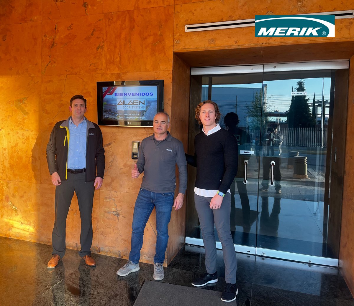 MERIK® tweet media