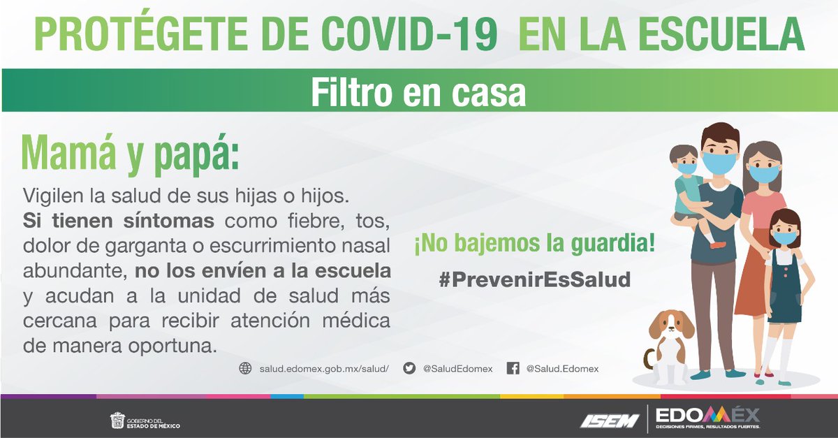 ¡Es importante! continuar reforzando las medidas preventivas en esta temporada. Mantengamos la sana distancia  <—>  para evitar contagios por #Covid_19mx  ¡Evita aglomeraciones! #CuidemosTodosDeTodos #PrevenirEsSalud #EdoméxEnSemáforoVerde  #OrgullosamenteCONALEP @Conalep_Edomex