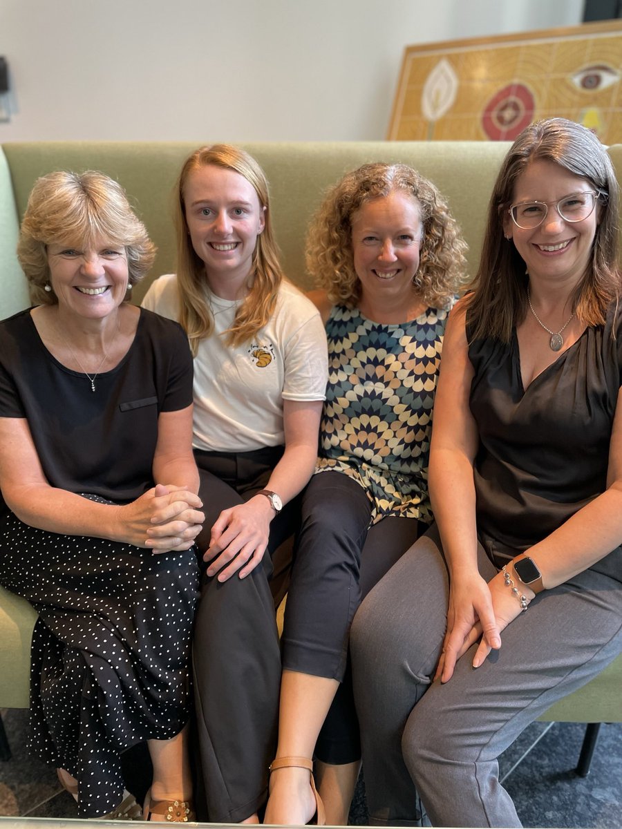 #international #collaboration in Newcastle involves swims in the Bogey Hole! Lovely to have <a href="/AvrilDrummond1/">Avril Drummond💙</a> from visit for a couple of days, and welcome Femke (yet to get on Twitter!) <a href="/MartijnFPisters/">Martijn Pisters</a> <a href="/Wendy_H13/">Wendy Hendrickx</a> <a href="/dsimpsonphysio/">Dr Dawn Simpson</a>