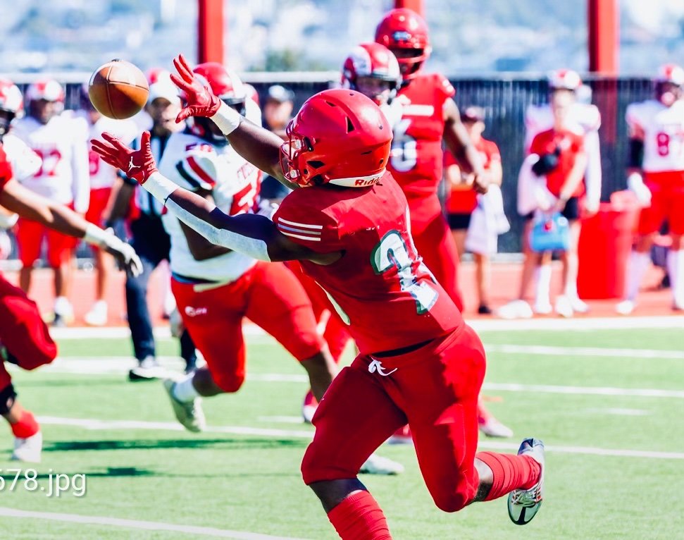 Shawn Allen (RB) 5-10 190lbs
City College of San Francisco 
(3x2, Qualifer) 2022 National Champion 
<a href="/shawn1allen/">Shawn Allen 💂🏾‍♂️</a> <a href="/coachjimcollins/">Jimmy Collins</a>

 hudl.com/video/3/979768…