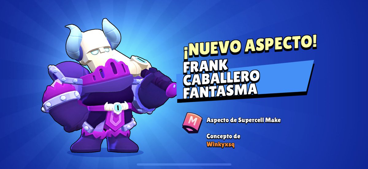 #SorteoBS

2 Skins de Frank 🎉

Requisitos:
•Seguirme🤧
•Seguir a: @120_Nathan <a href="/WonderW_4/">AlejaWW✨🦖</a> 
•Fav y RT❤️🔁

El sorteo termina esta noche a las 10:00 Pm de HN 🇭🇳