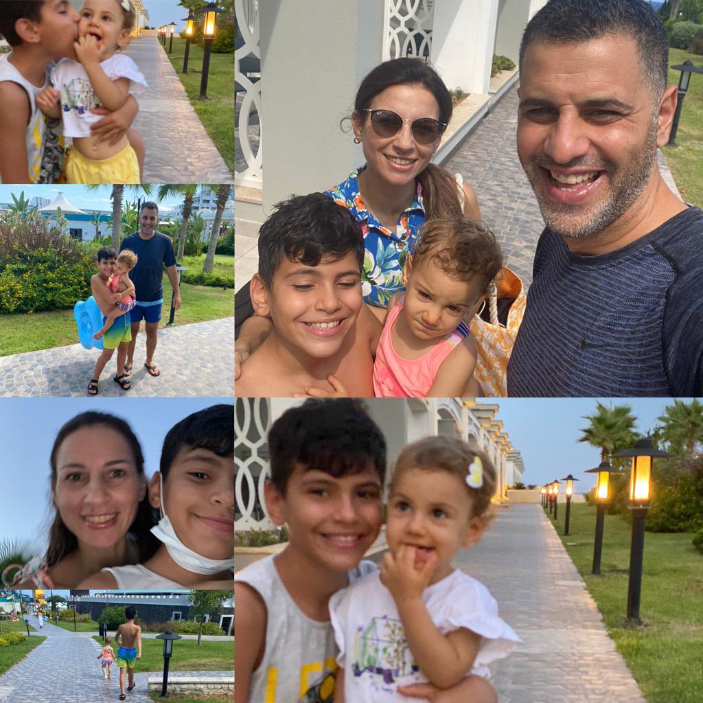 Ailemi parçaladınız. Atakanımı koca bebeğimi, Pamirimi öldürdünüz. YETİM bıraktığınız kızım için HARAM olsun!12 buçuk yaşındaki oğlumun hayallerini geleceğini çaldığınız için HARAM olsun!Melekler takımını yarattığınız için HARAM olsun!!!
#isiashelaletmiyoruz