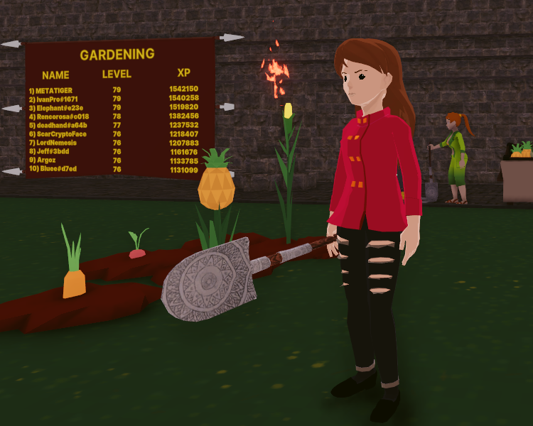 🗺️TempleGame.DCL.ETH🗺️ tweet media