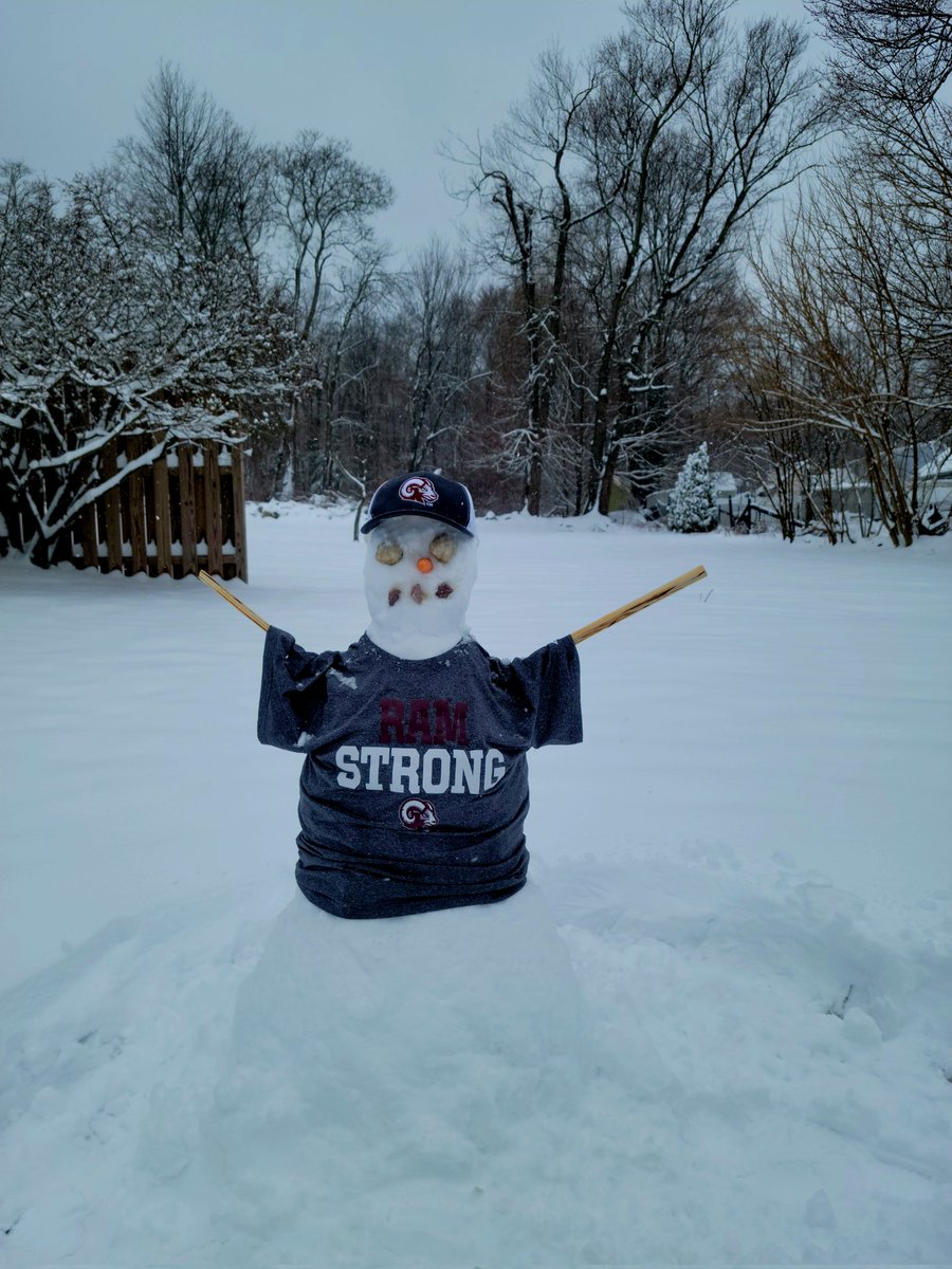 Snow Day Shenanigans! 
#snowram
<a href="/BCHSprincipal/">Pete Wininger</a>
<a href="/MrBroderickBCHS/">Ryan Broderick</a> 
<a href="/BristolCTSchool/">Bristol Public Schools</a>