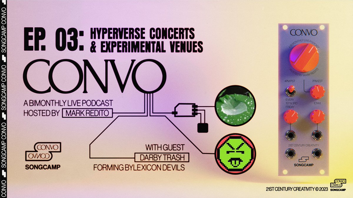 Songcamp tweet media